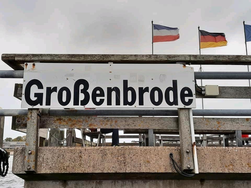 Thumbnail-Großenbrode an der Ostsee, Wohnung mit Meerblick und Strandkorb