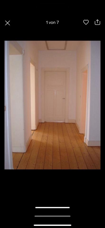 Thumbnail-Schöne 3 Zimmerwohnung mit Garten