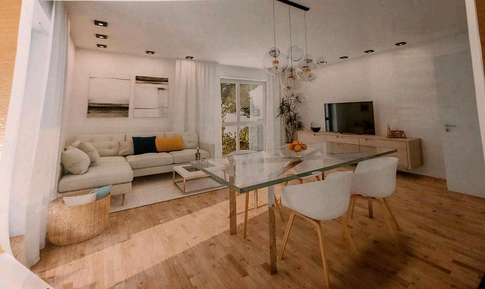 Thumbnail-Nabburg - WHGETW 70qmNeubau 1.OG Aufzug Garage+Stellplatz