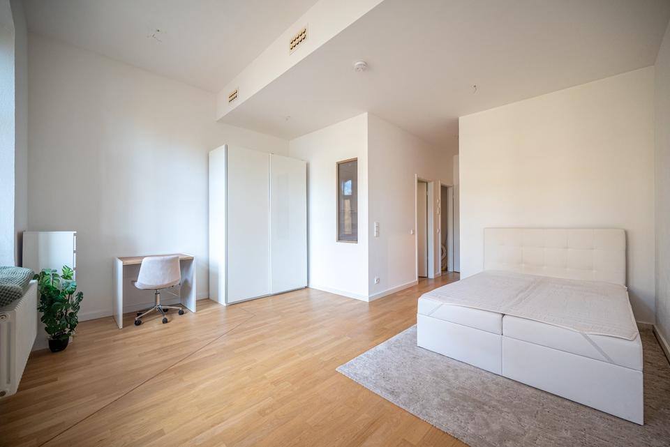 Thumbnail-Möbliertes Studio am Remisen Park - Gut angebundenes Studio mit E