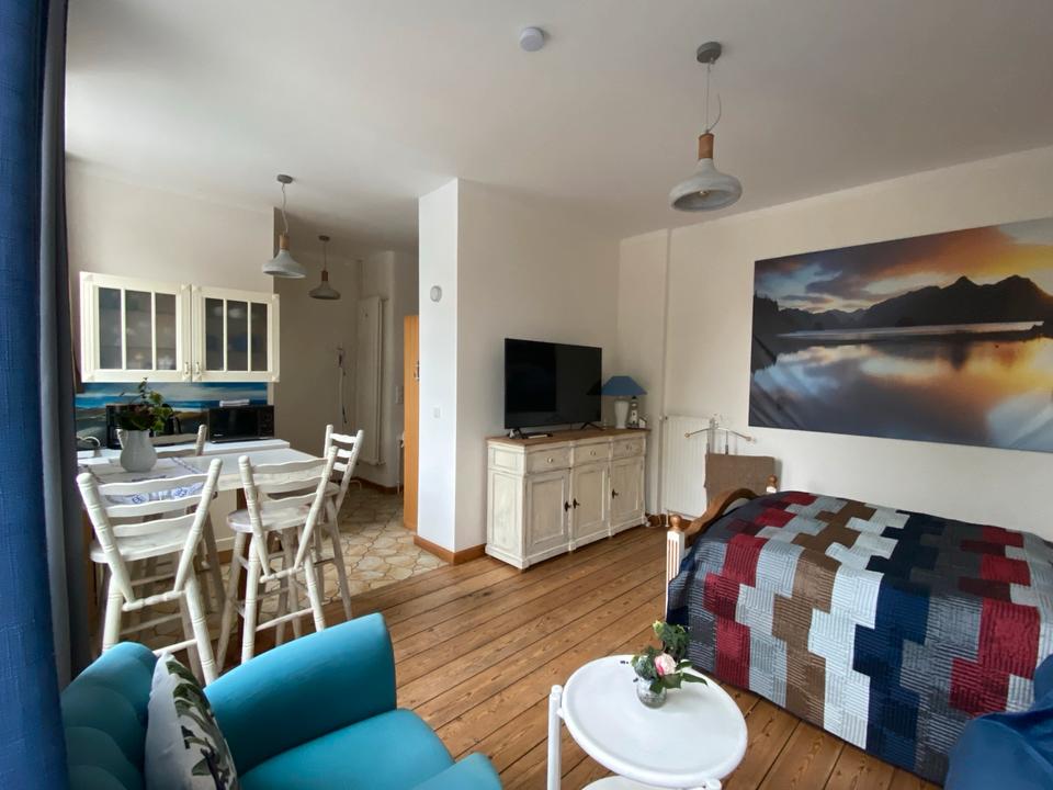 Thumbnail-Möblierte Wohnung in Bad Schwartau bis März