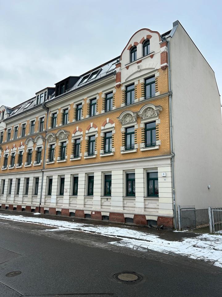 Thumbnail-Renovierte 3-Raum-Wohnung ab 01.01.2026