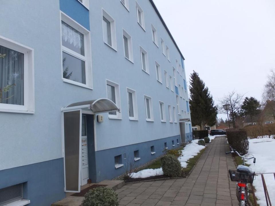 Thumbnail-2- Zimmer Wohnung im 2. Obergeschoss