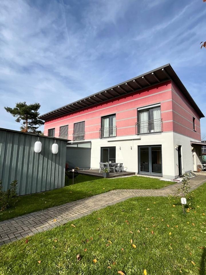 Thumbnail-Schönes Ferienhaus in Hirschaid mit Garten