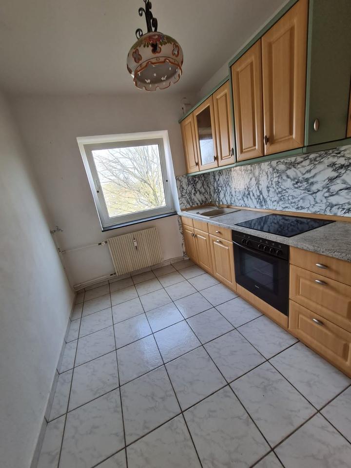 Thumbnail-Sonnige 3 Zimmer Wohnung mit Balkon in Schleswig