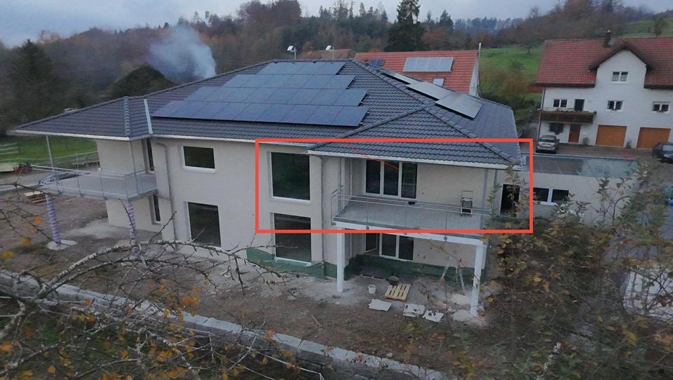 Thumbnail-Exklusive 4,5 Zimmerwohnung- Neubauwohnung- Effizienzhaus KFW 55