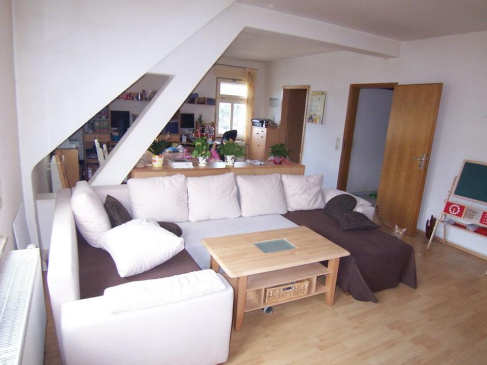 Thumbnail-Mosbach: gemütliche 3-Zimmer-Dachgeschoss-Wohnung