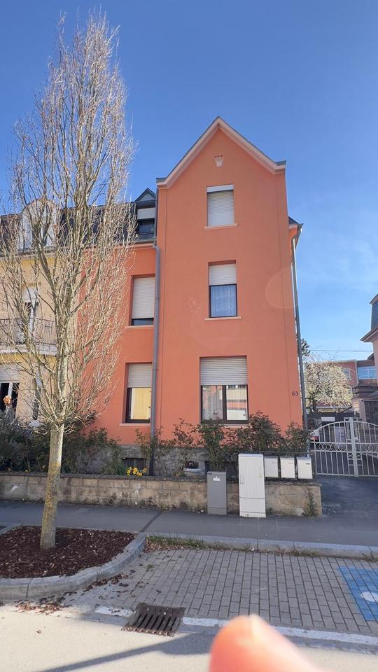 Thumbnail-Haus mit grosem potenzial in Bonnevoie Luxembourg zu verkaufen