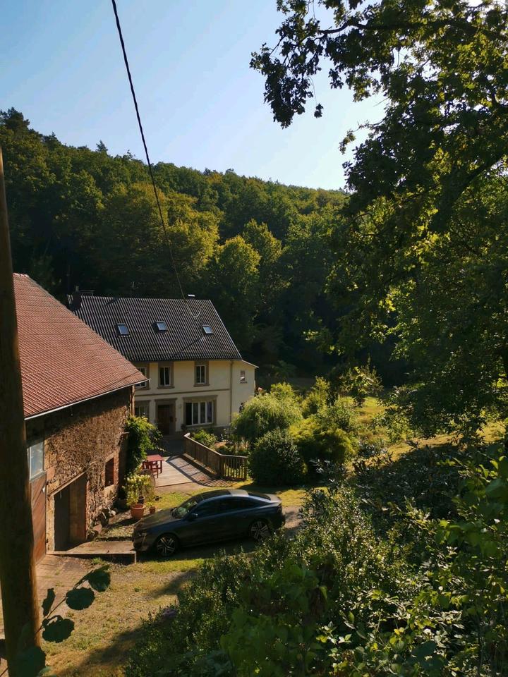 Thumbnail-Wunderschön gelegene Alte Mühle