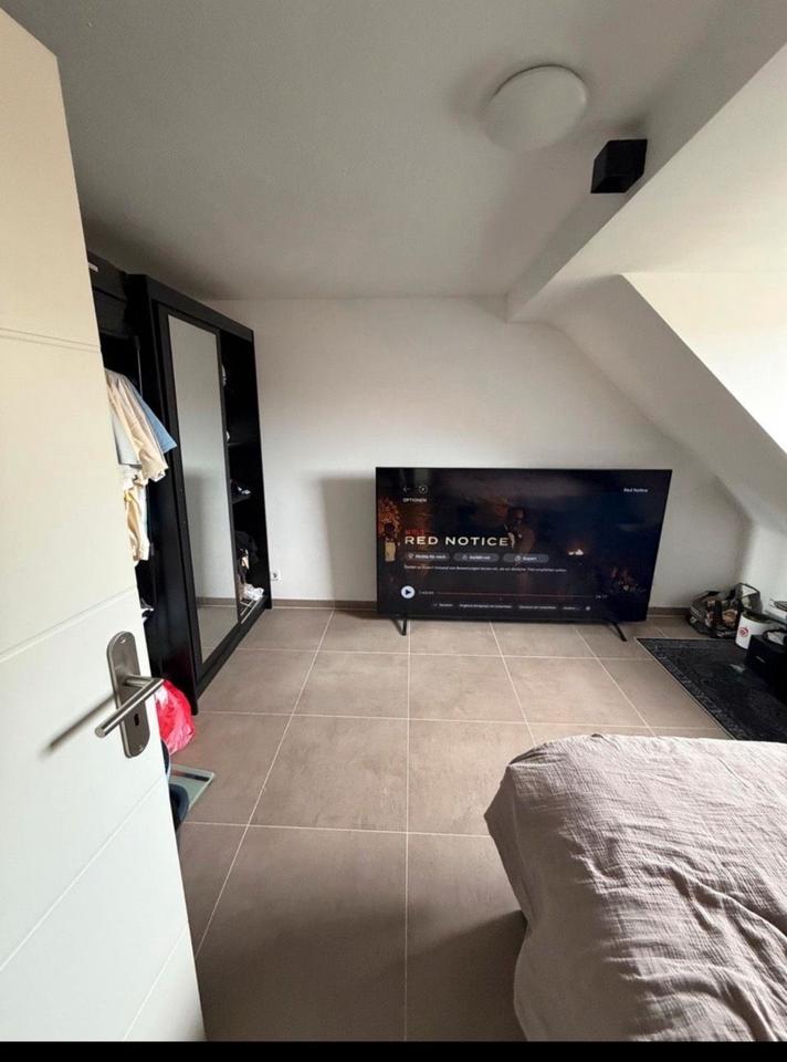 Thumbnail-Single Dachbodenwohnung 3 Zimmern