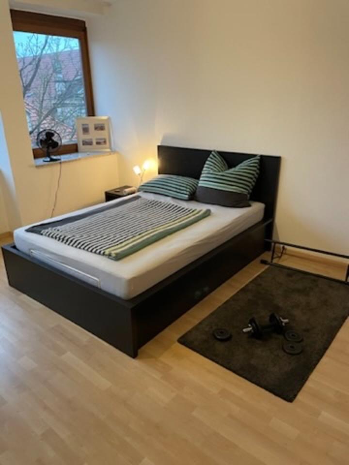 Thumbnail-Einzimmerwohnung Nachrichten werden zum 29.03. beantwortet