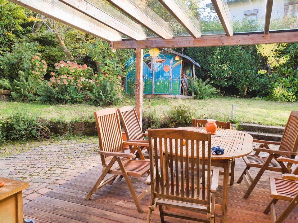 Thumbnail-Freistehendes Einfamilienhaus - ökologisch, energieeffizient