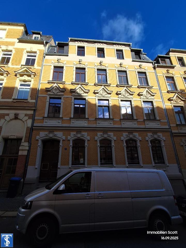 Thumbnail-Erstbezug nach Sanierung: Modernes Wohnen in Plauen