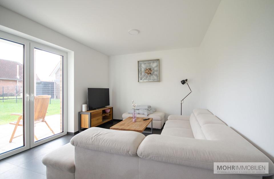 Thumbnail-Ruhige Erdgeschosswohnung in Bad Zwischenahn-Ohrwege