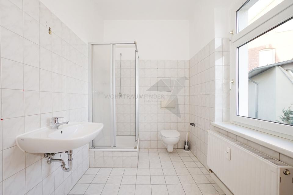 Thumbnail-Gemütliche 1-Raum-Wohnung mit sep. Küche und Bad mit Fenster