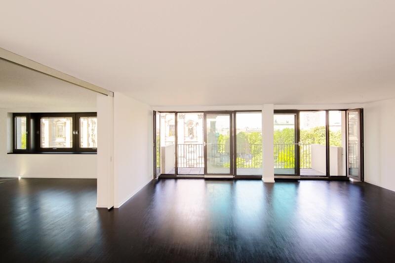 Thumbnail-Repräsentative 4 Zi-Whg. mit Aufzug Balkon TG u. EBK Wasserlage an der Museumsinsel (4.1)