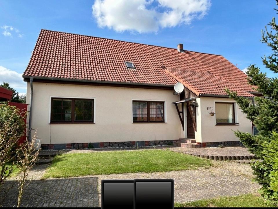 Thumbnail-Charmantes Haus mit Großem Garten, Scheune und Garage in Altkalen