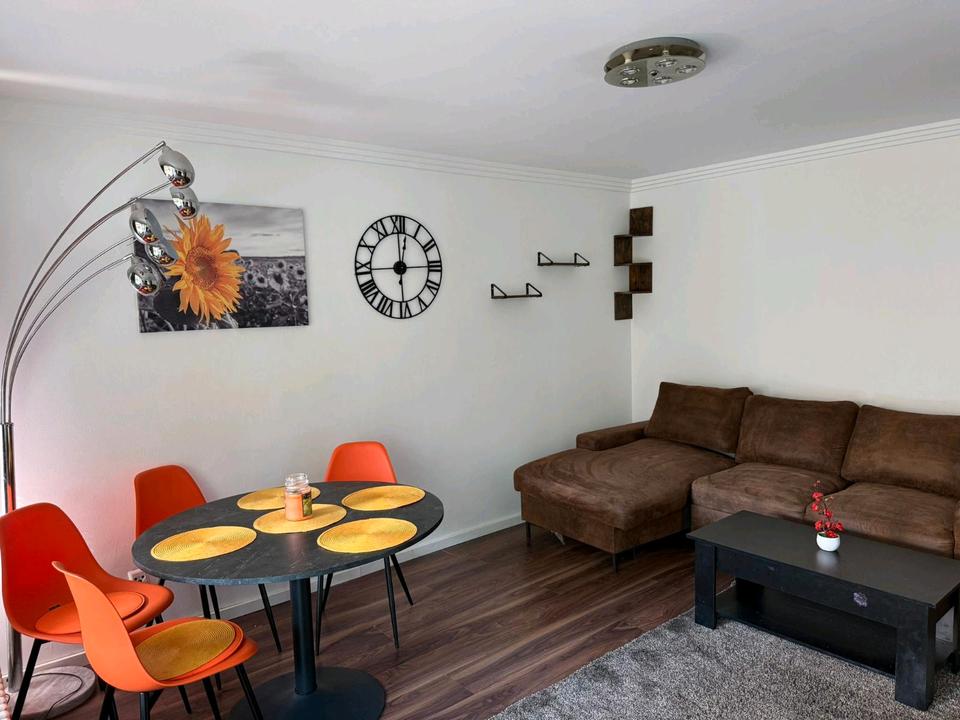 Thumbnail-EG Wohnung mit Garten und eigenem Eingang,Haustiere erlaubt