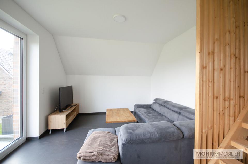 Thumbnail-Ruhige Erdgeschosswohnung in Bad Zwischenahn-Ohrwege