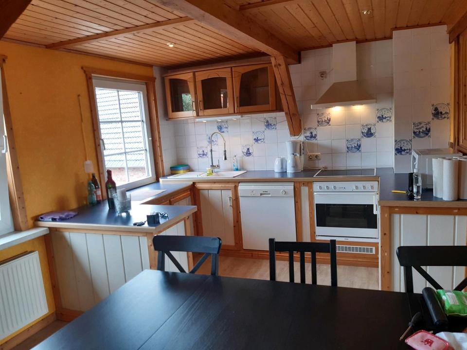 Thumbnail-Wohnung zur Miete in Dannenberg 100 qm + Garten ca. 1000 qm