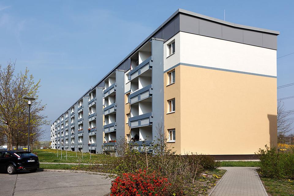 Thumbnail-Charmante Zwei-Raum-Wohnung