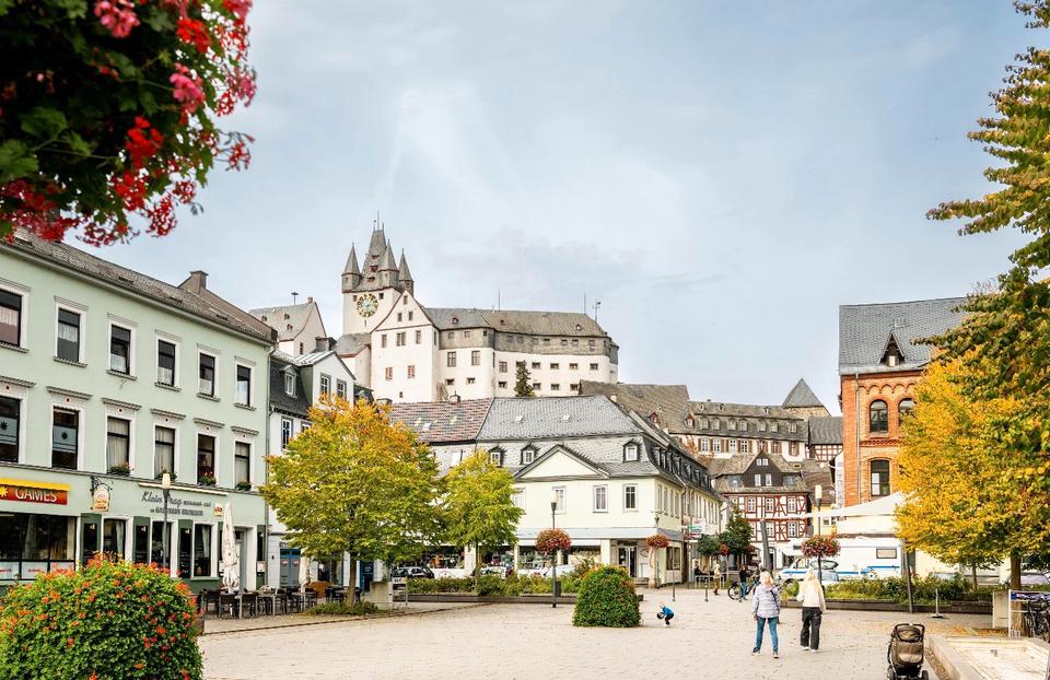 Thumbnail-Diez Stadtmitte 3 ZKB Wohnung ab sofort frei