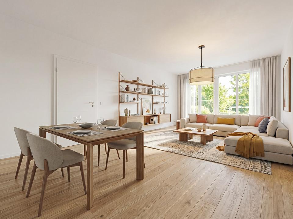 Thumbnail-Neubau-Penthouse mit Dachterrasse, EBK & Aufzug – Erstbezug in Schwerte