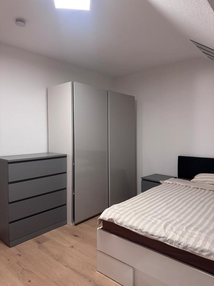 Thumbnail-Helle 2-Zimmer-Wohnung mit Loggia in Frankfurt