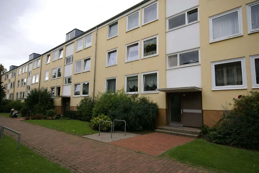 Thumbnail-Schöne 2-Zimmer Wohnung mit WBS