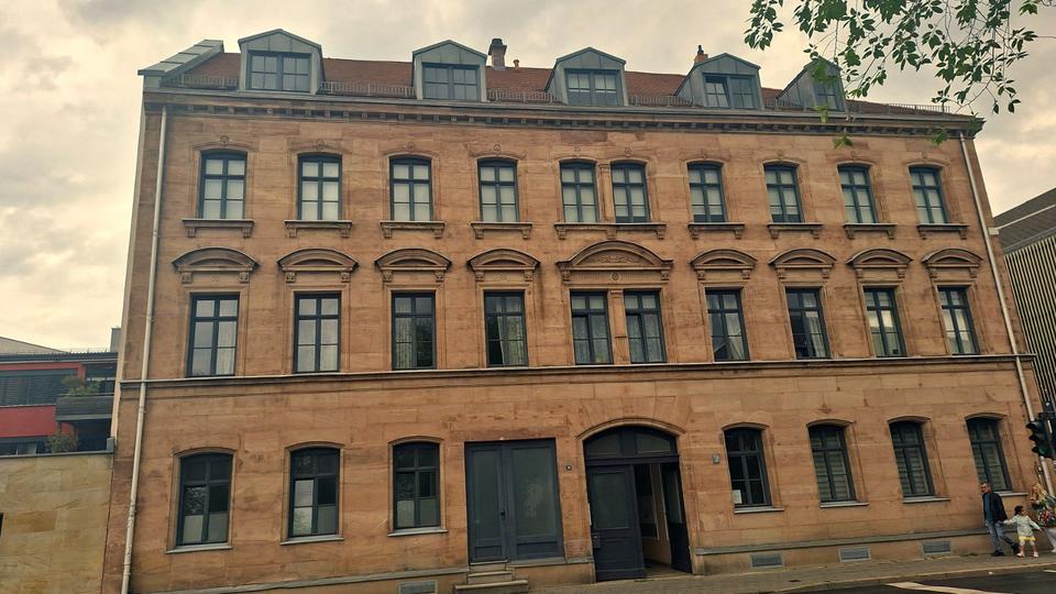 Thumbnail-Moderne Gewerbefläche am HBF Fürth - Büro Lager Praxis Kanzlei