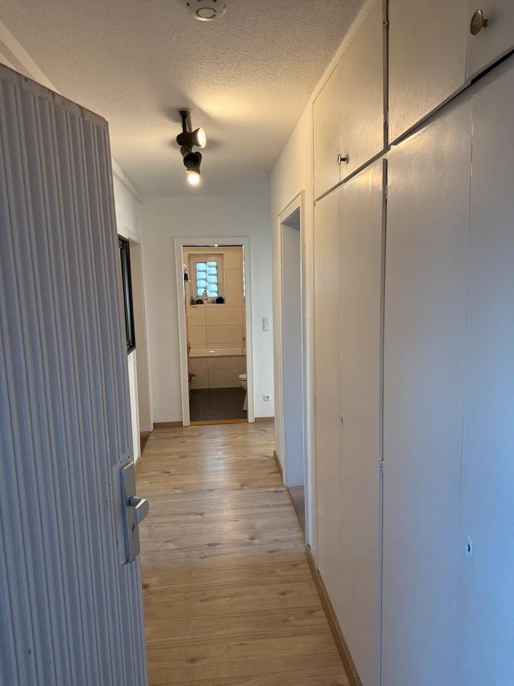 Thumbnail-Schönen 3 Zimmer Wohnung mit Balkon und Sonnenuntergang-Nadorst