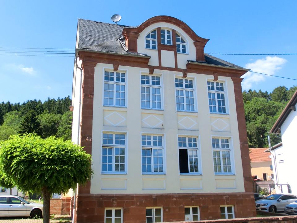 Thumbnail-Wohnung in Britten, 2 Zi, Kü, Bad