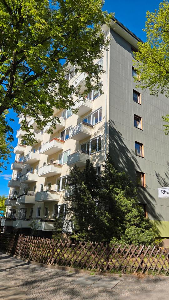 Thumbnail-Moderne 2,5 Zimmer,bezugsfrei, mit Stellplatz, Kiezlage Friedenau