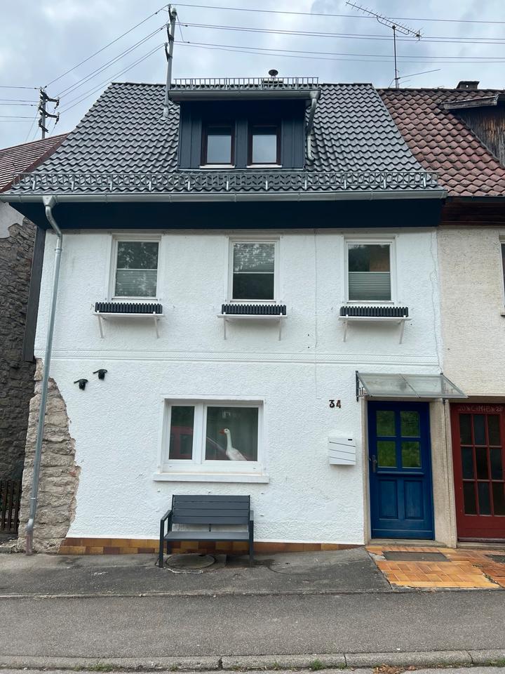 Thumbnail-3 Zimmer Altbau-Doppelhaushälfte in StarzachSulzau zu vermieten