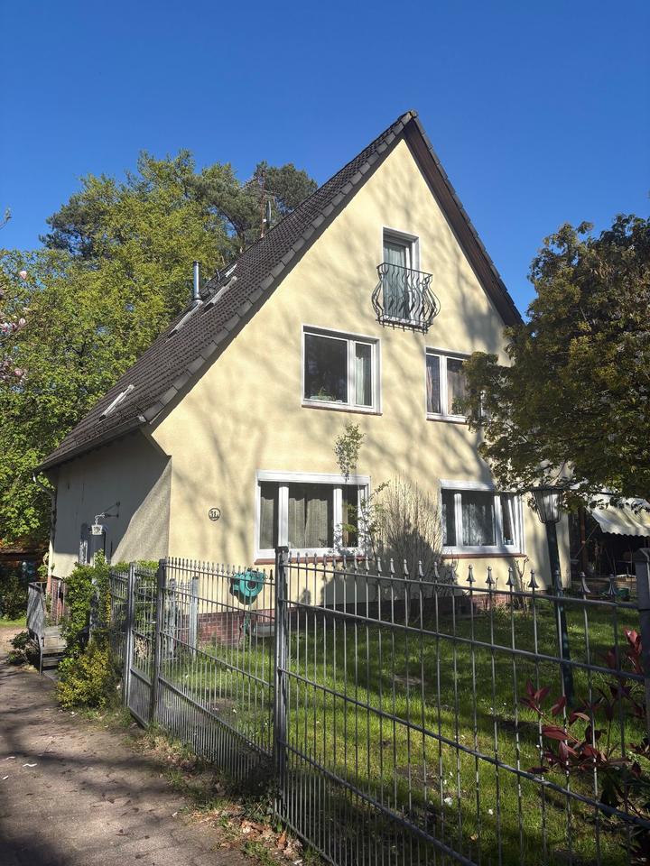 Thumbnail-solides 3-Familienhaus, vermietet, in HH-Neugraben