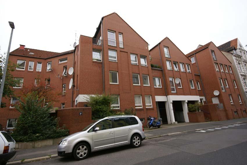 Thumbnail-Schöne 4-Zimmer-Maisonette mit WBS