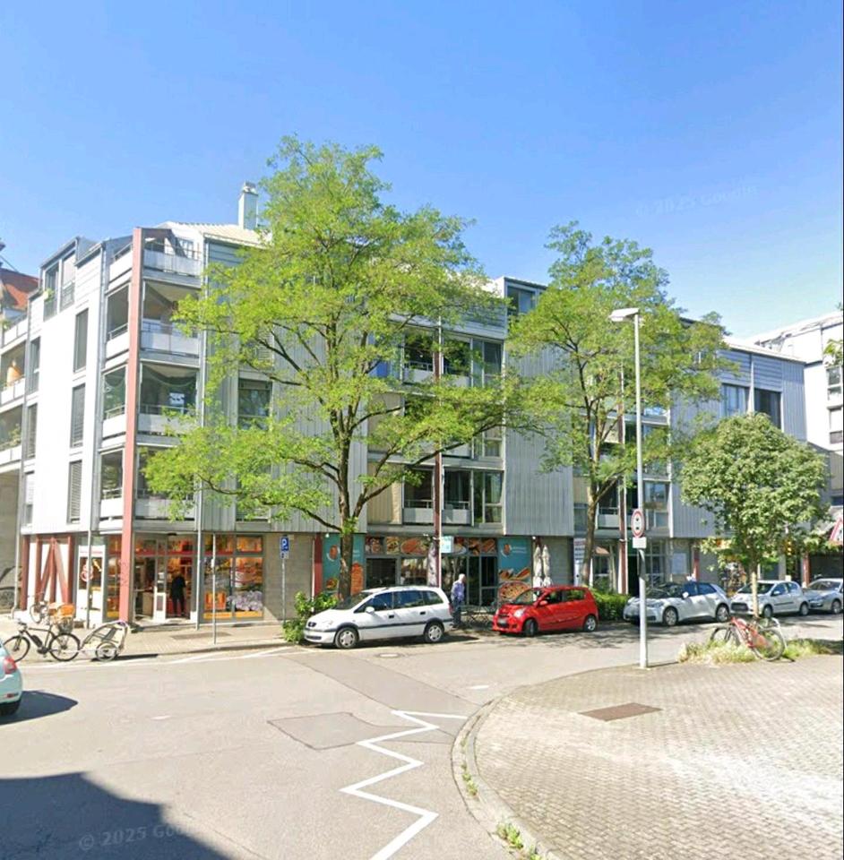 Thumbnail-1 Zi Wohnung, bezugsfrei, 5min Seerhein, Fußbodenheizung, Bj 94