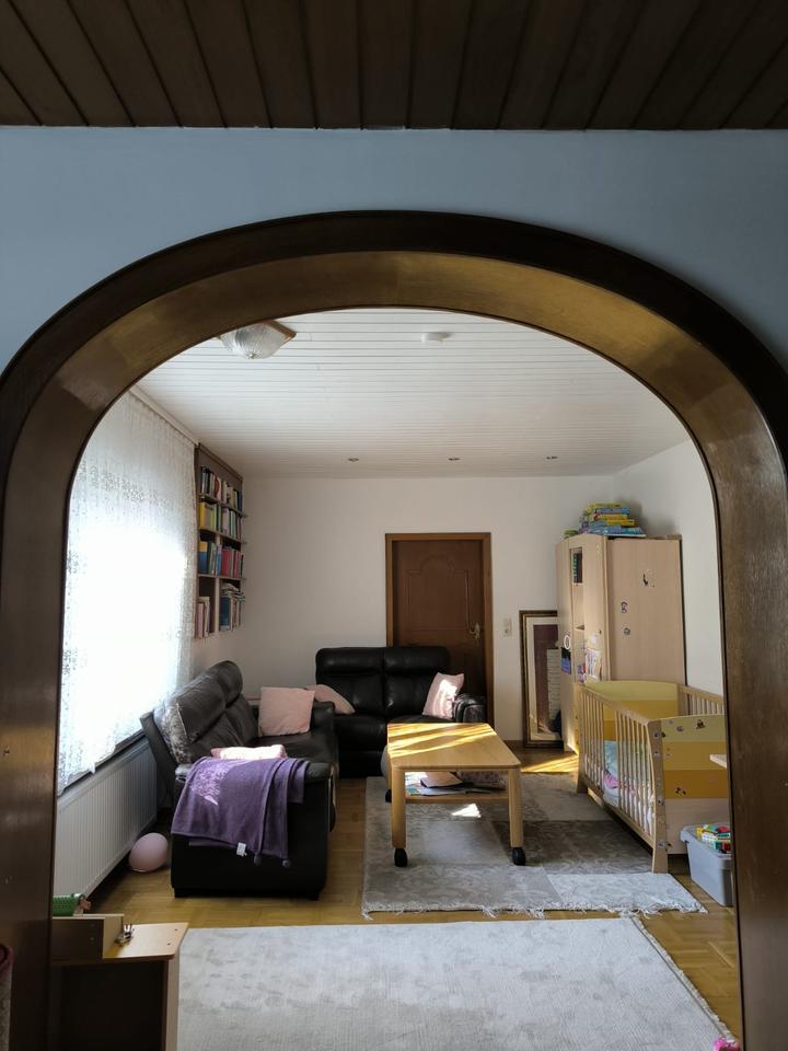 Thumbnail-4-Zimmer-Haus mit Terrasse & Ausblick, ruhige Lage direkt am Wald