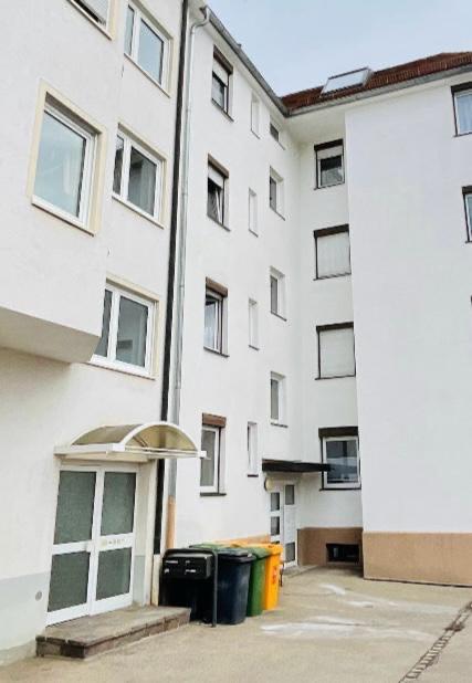 Thumbnail-2 Zimmer Wohnung vermietet in Pfersee gut für Kapitalanleger