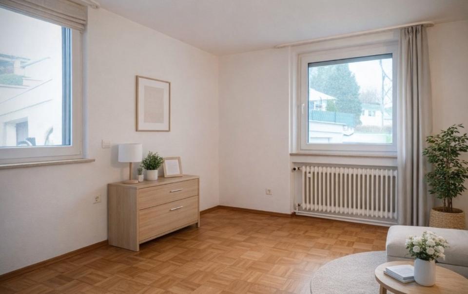 Thumbnail-Wohnen wie im eigenen Haus - 96 qm mit Garten & Terrasse