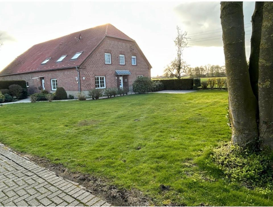 Thumbnail-Erdgeschosswohnung Neulouisendorf Kalkar