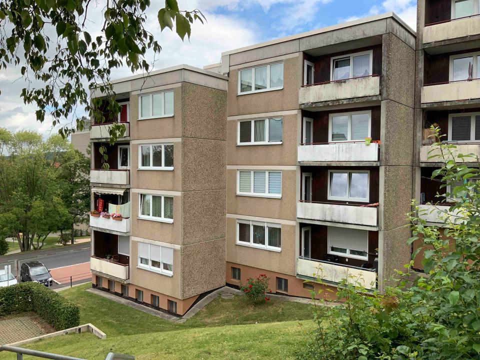 Thumbnail-2-Zimmer-Erdgeschosswohnung am Richtsberg