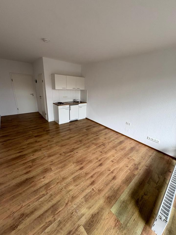Thumbnail-Moderne 1-Zimmer-Wohnung mit Einbauküche und Stellplatz in Horn-Bad Meinberg – Sofort verfügbar!