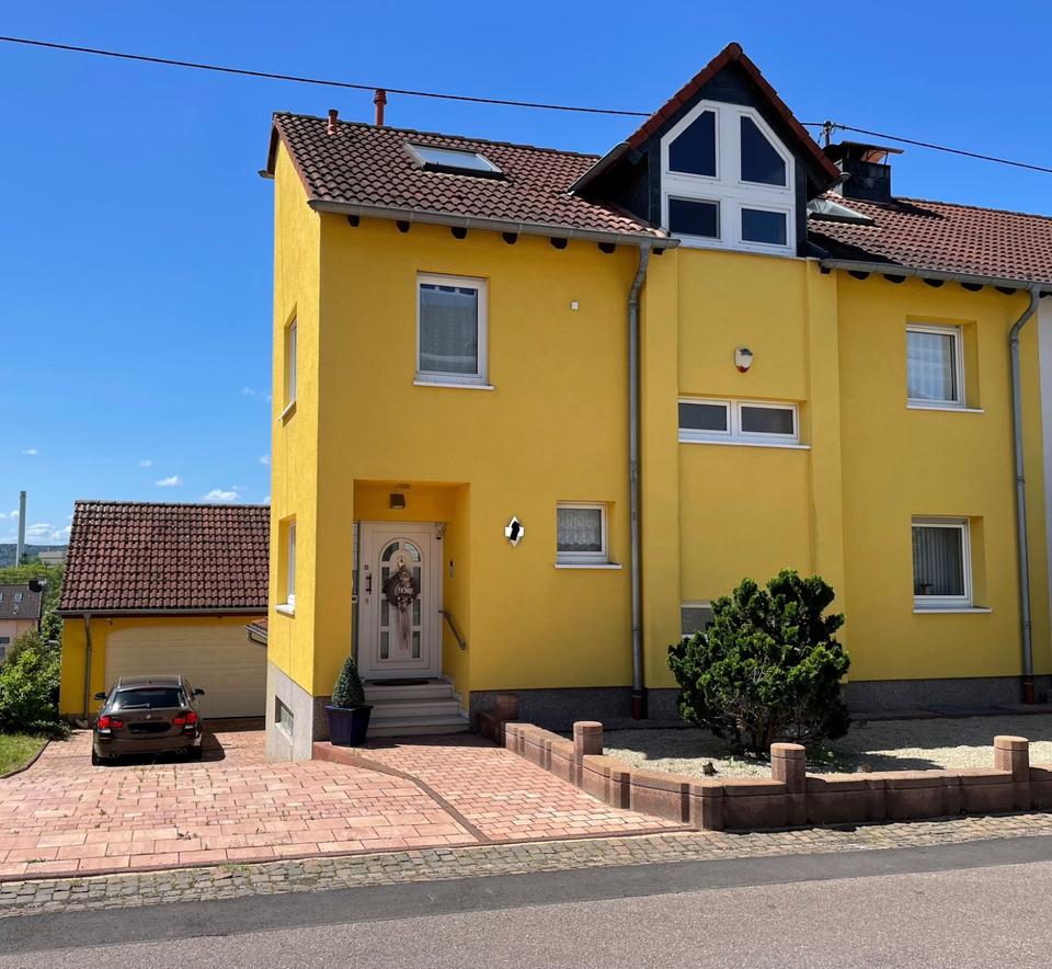 Thumbnail-++Provisionsfreie++ Doppelhaushälfte, 2 Familienhaus, PV-Anlage