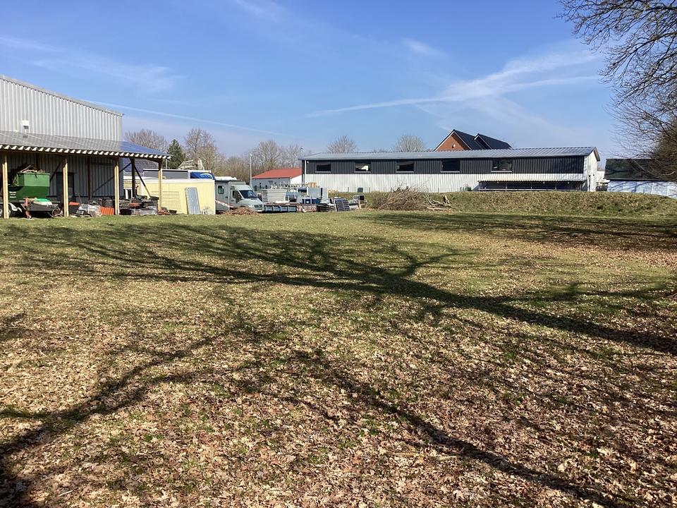 Thumbnail-Freifläche, Lagerplatz