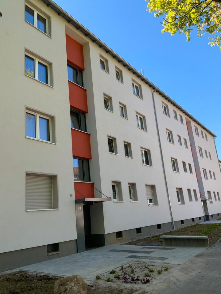 Thumbnail-Gemütliche 2-Zimmer-Wohnung zu vermieten!