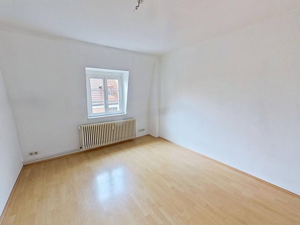 Thumbnail-Gemütliche 2-Zimmer-Dachgeschosswohnung in fußläufiger Nähe zur Altstadt