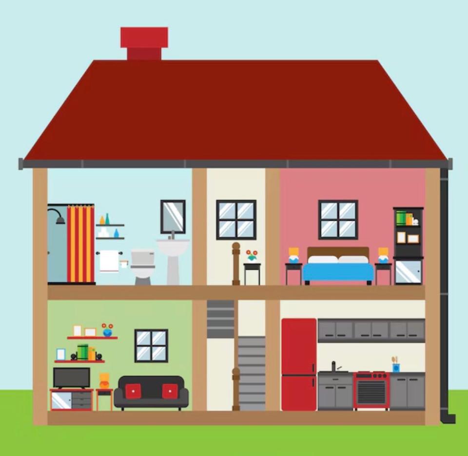 Thumbnail-Friedberg 6-Zimmerwohnung 125 qm2