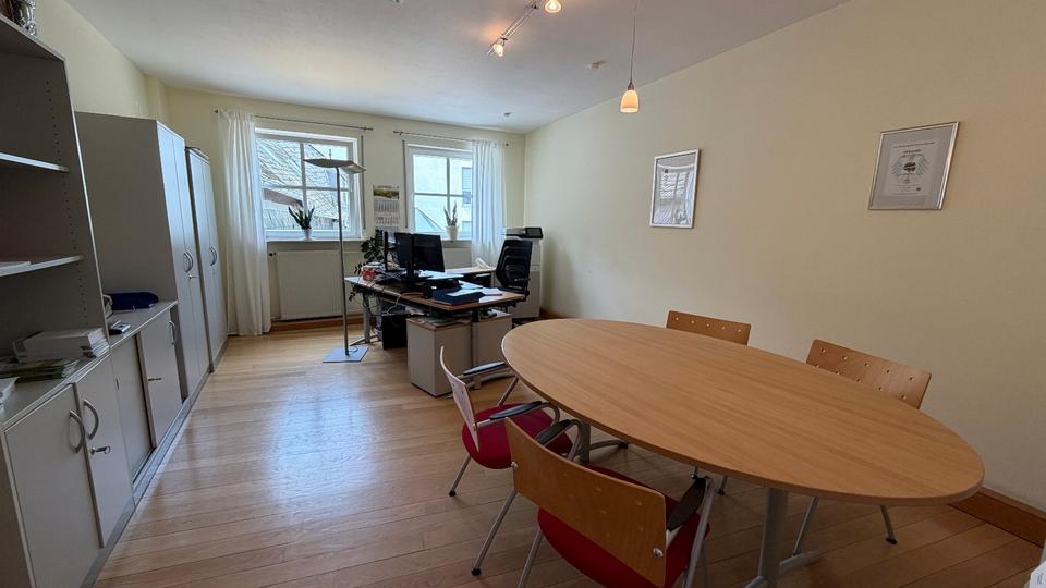 Thumbnail-Büro Büroräume Praxis zentrumsnah in Simmern Hunsrück