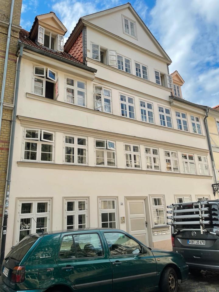Thumbnail-2-Zimmer Wohnung zu vermieten in Magniviertel Braunschweig